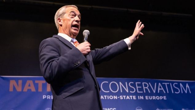 Police Move To Shut Down Conference Due To Hear From Nigel Farage