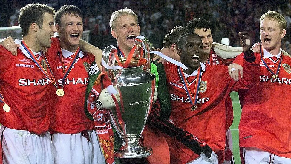 New Documentary To Feature 'Untold Stories' From Manchester United's Treble Win