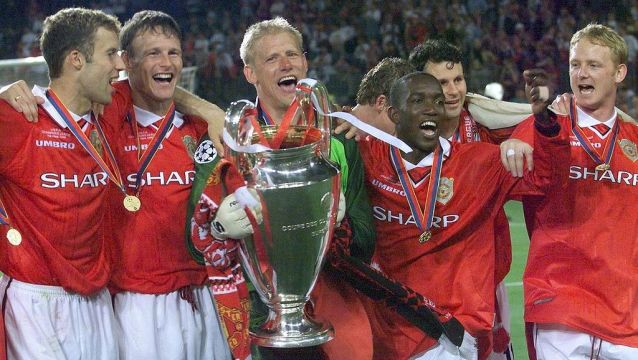 New Documentary To Feature 'Untold Stories' From Manchester United's Treble Win
