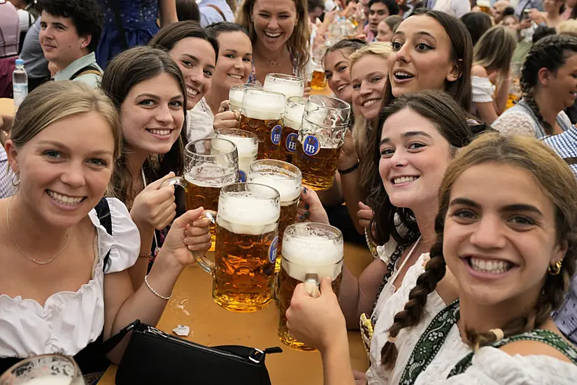 Bavaria Bans Smoking Cannabis At Public Festivals, Oktoberfest And Beer Gardens