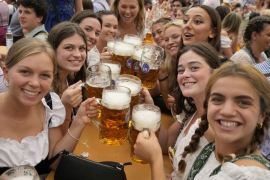 Bavaria Bans Smoking Cannabis At Public Festivals, Oktoberfest And Beer Gardens