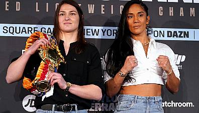 Katie Taylor Says Retirement Was &#039;Never On Her Radar&#039; Ahead Of Serrano Fight