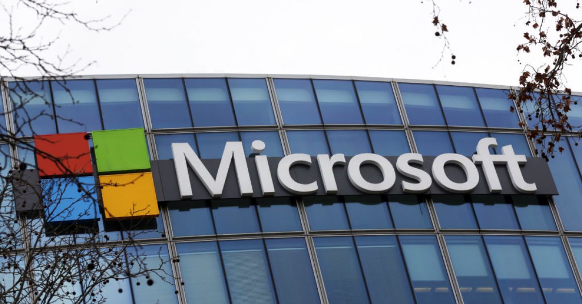 Microsoft инвестира $1,5 милиарда (€1,4 милиарда) в технологична фирма, базирана