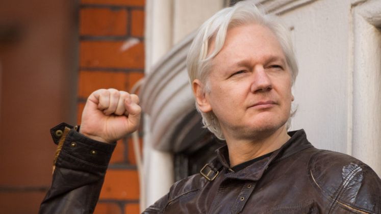 Us Government Gives Assurances Over Treatment Of Julian Assange, Wife Says