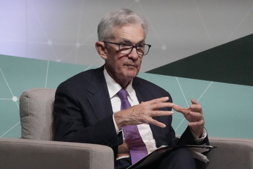 Us Federal Reserve Chair: Elevated Inflation Likely To Delay Rate Cuts This Year