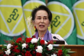 Aung San Suu Kyi Moved From A Myanmar Prison To House Arrest Due To Heat Wave