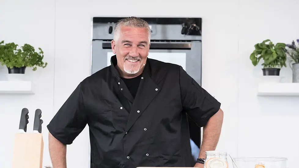 Celebrity Baker Paul Hollywood To Receive Mbe At Windsor Castle