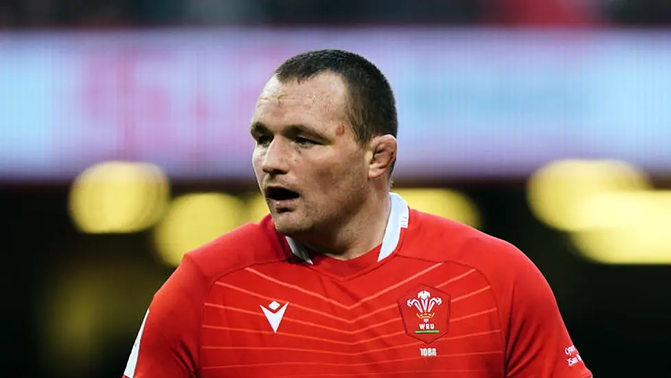 Wales And Lions Hooker Ken Owens Retires Aged 37 Due To Injury