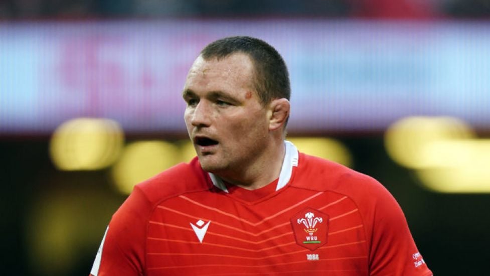 Wales And Lions Hooker Ken Owens Retires Aged 37 Due To Injury