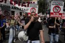 Unions In Greece Call Widespread Strikes, Seeking Return Of Bargaining Rights