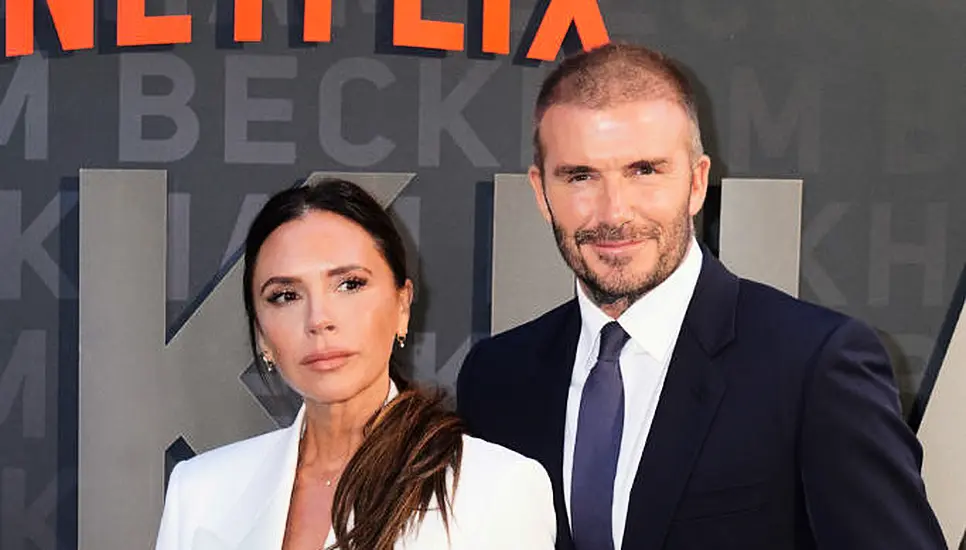 David Beckham Wishes Victoria Happy 50Th And Reflects On Her ‘Biggest Success’