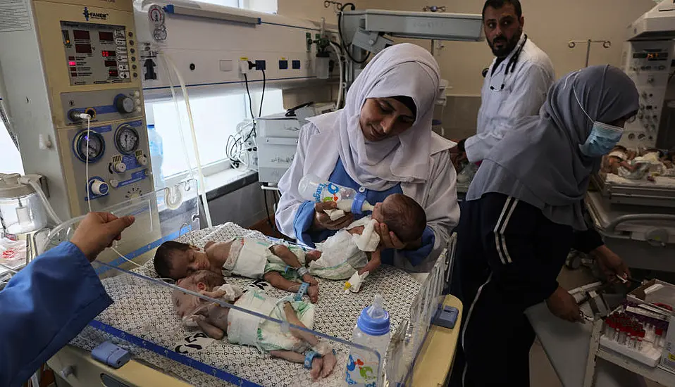 Thousands Of Frozen Ivf Embryos In Gaza Destroyed By Israeli Strike