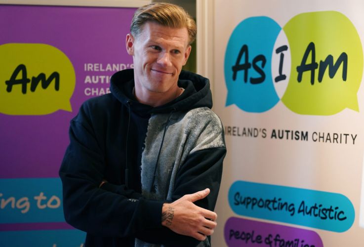 James Mcclean Marks World Autism Month By Meeting Young Fans