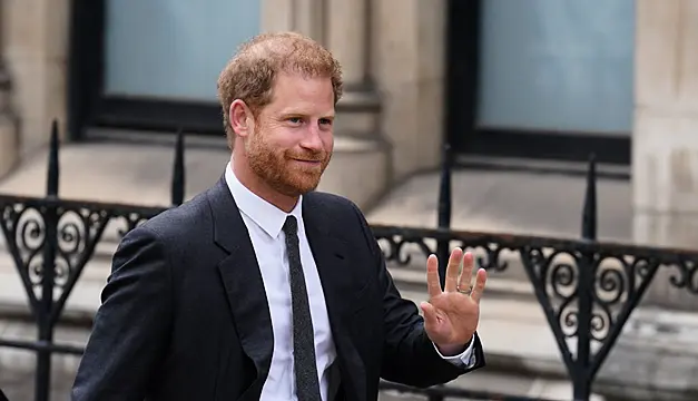 Prince Harry May Be Forced To Settle Claim Against Sun Publisher Due To Legal Costs
