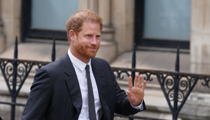 Prince Harry May Be Forced To Settle Claim Against Sun Publisher Due To Legal Costs