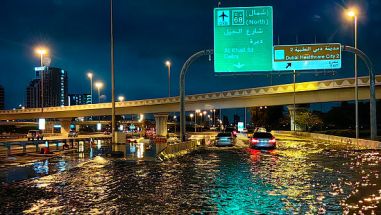 Explained: What Caused The Storm That Brought Dubai To A Standstill?