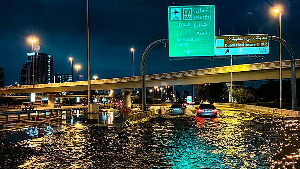 Explained: What Caused The Storm That Brought Dubai To A Standstill?