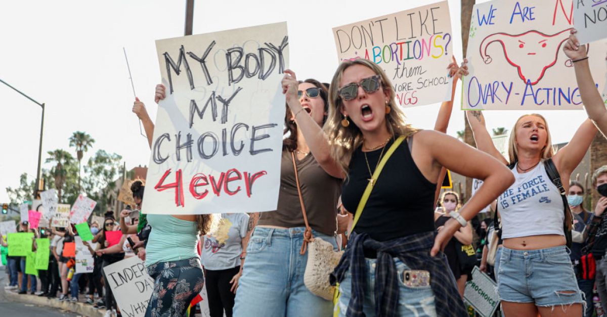 Републиканците в Аризона блокираха опита за отмяна на забраната за аборти