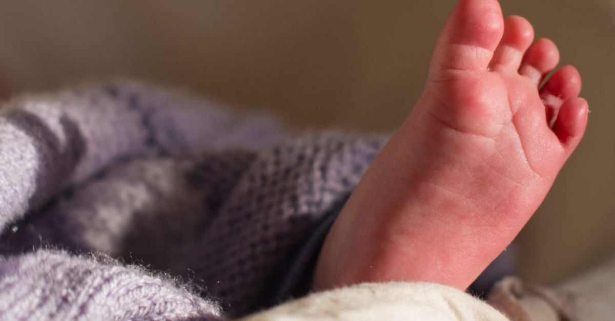 Болнично тръст започна разследване след като бебе е било дадено