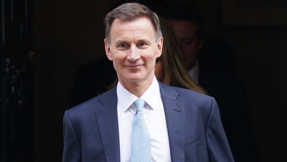 No Downing Street Flea Problem After ‘Vast’ Expense Of New Carpets, Says Hunt