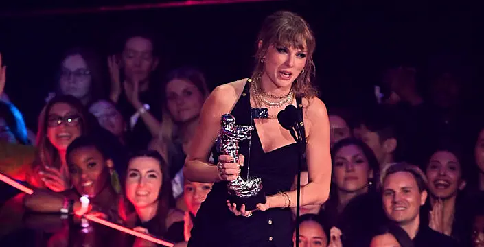 Taylor Swift Fans Prepare To Decode Clues In The Tortured Poets Department