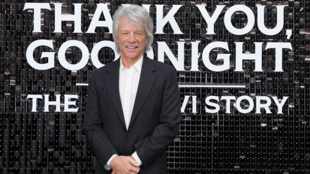 Jon Bon Jovi Says Revisiting Last 40 Years For New Documentary Was ’Emotional’