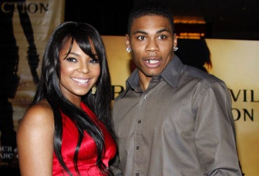 Us Stars Ashanti And Nelly Are Engaged And Expecting First Child Together