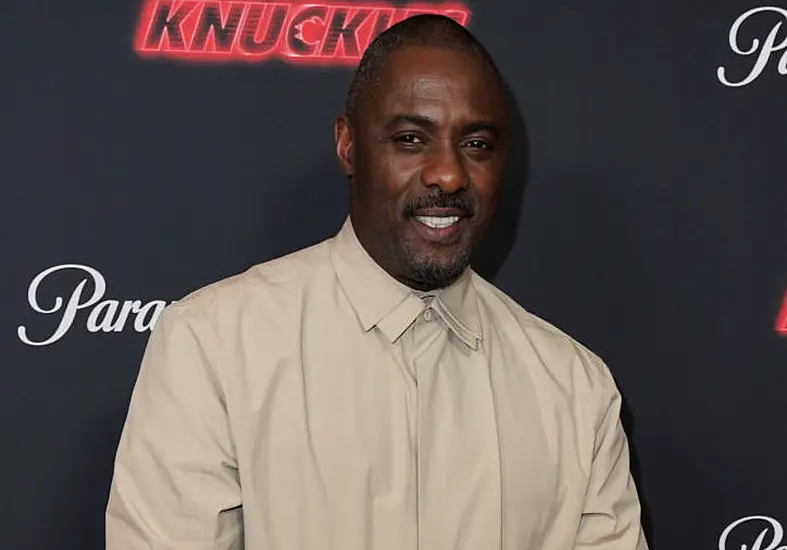 Idris Elba Says Being In Knuckles Series ‘Surreal’ After Playing Sonic As A Boy