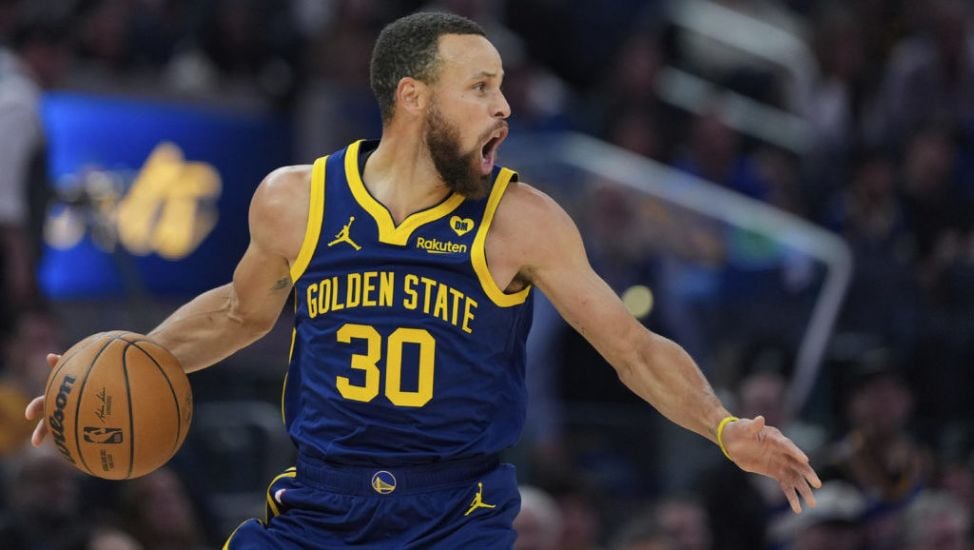 Stephen Curry Included In Star-Studded Usa Basketball Squad For Paris Olympics