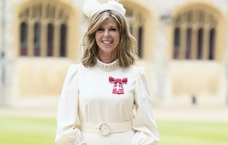 Kate Garraway Offers Update After Receiving ‘Unsettling Post’ For Late Husband