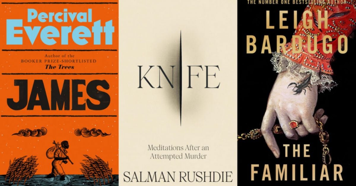 Пет нови книги за четене тази седмица