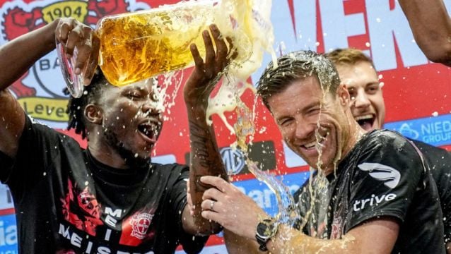 Xabi Alonso: Bundesliga Celebrations Will Not Affect Leverkusen Against West Ham