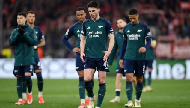 Premier League Left Sweating On Extra Champions League Place After Bad Night For England
