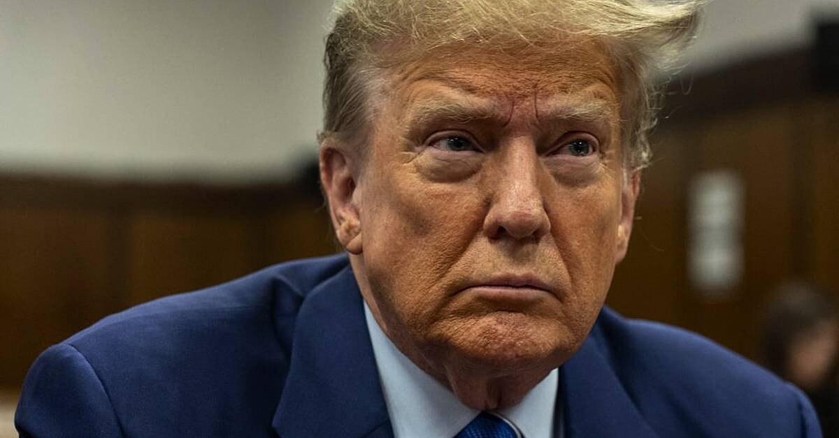 Jury selection enters pivotal stretch as Trump’s hush money trial resumes