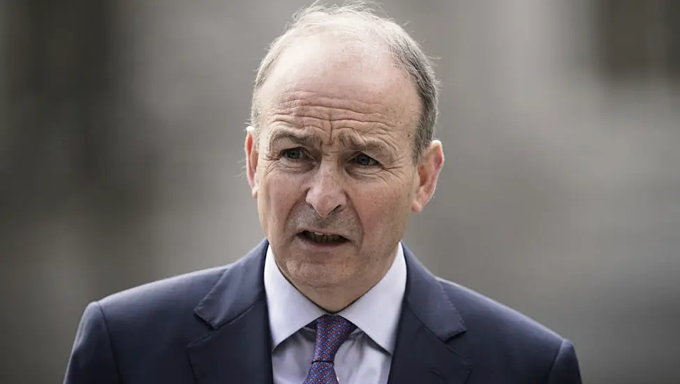 Micheál Martin Told Government Plan For Affordable Housing ‘Not Working’