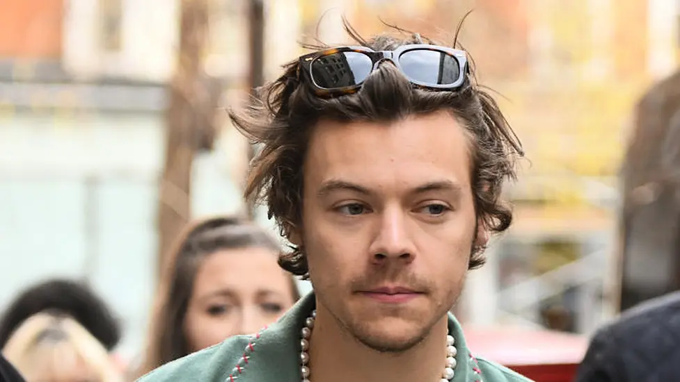 Woman Who Stalked Harry Styles Jailed And Banned From His Performances