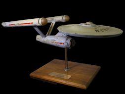 Long-Lost First Model Of Star Trek’s Uss Enterprise Finally Returned Home