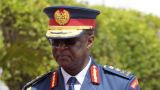 Kenya’s Military Chief Dies In Helicopter Crash