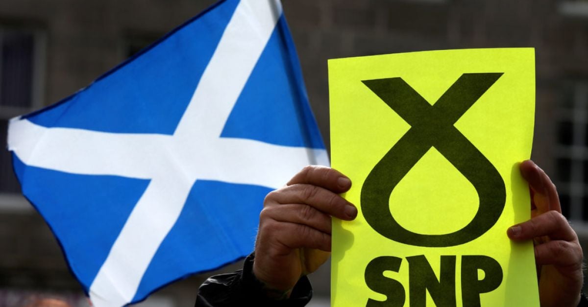 Съпругът на Никола Стърджън е обвинен във връзка с присвояване на финансови средства на SNP