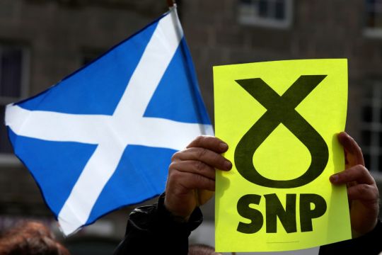 Nicola Sturgeon's Husband Charged In Connection With Embezzlement In Snp Finances Probe