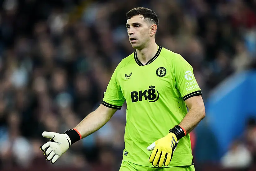 Emiliano Martinez Stars As Aston Villa Beat Lille On Penalties