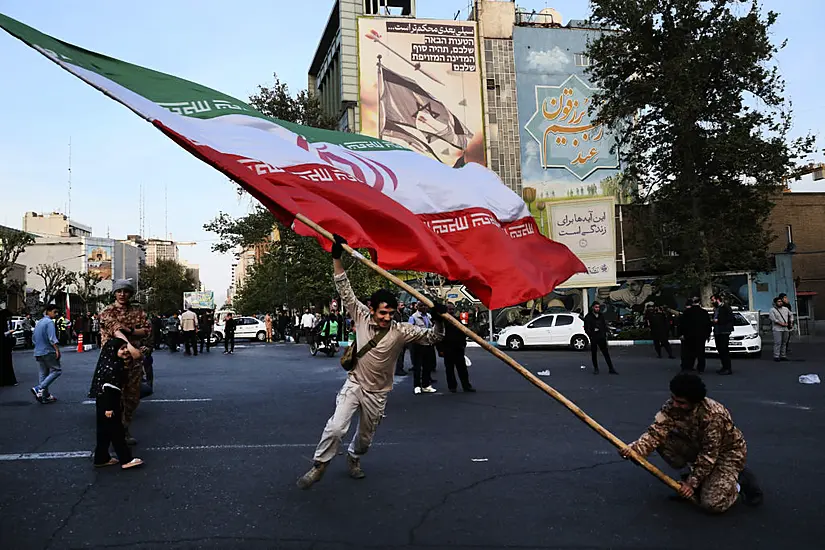 Iran Fires Air Defence Batteries At Two Sites After Drones Spotted