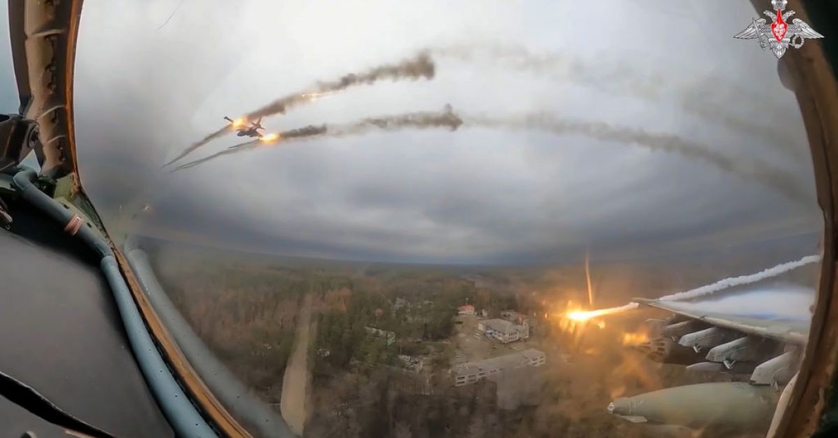 Русия удря изтощените украински сили преди настъплението през пролетта