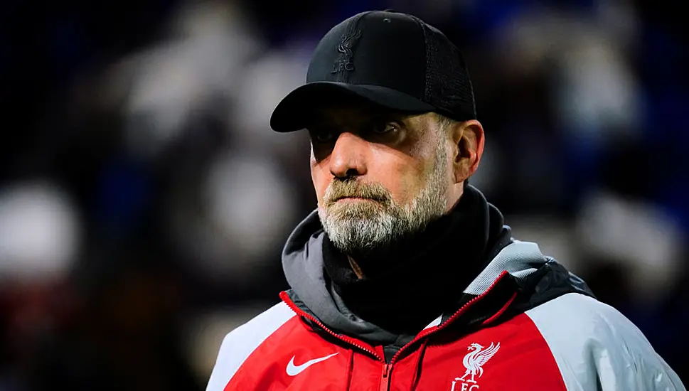 Jurgen Klopp Accepts Lack Of Threat Cost Liverpool Dear In European Exit