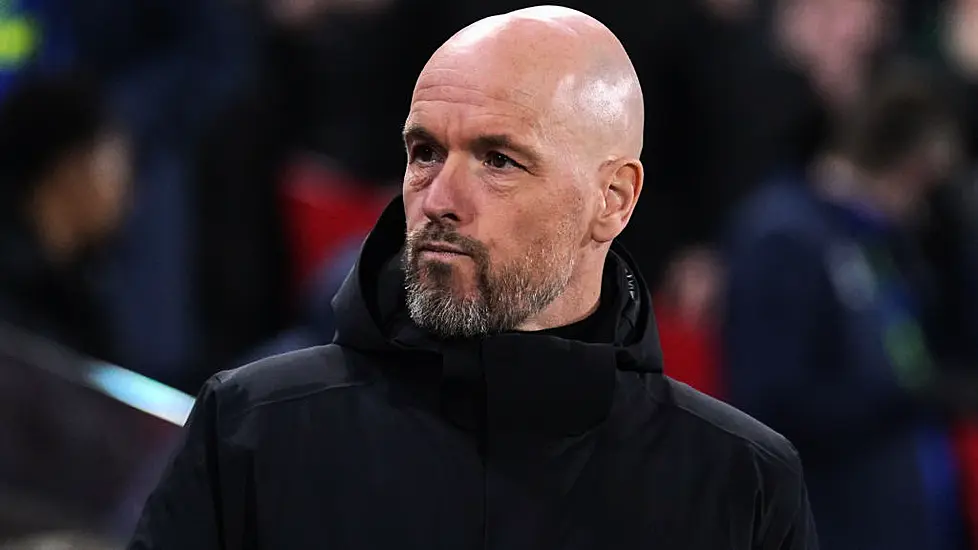 Erik Ten Hag Denies Man Utd Squad Is Fractured After Alejandro Garnacho Incident