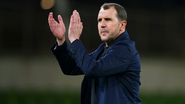 John O’shea Could Stay As Interim Ireland Boss As Permanent Appointment Delayed