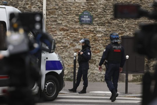 No Weapons Found After Police Detain Man At Iranian Consulate In Paris