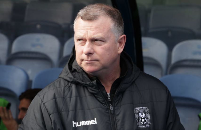 Coventry Boss Mark Robins: Manchester United Are The ‘Biggest Club In The World’