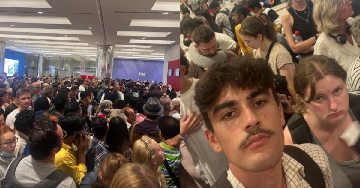 Des touristes irlandais « dorment par terre et manquent de médicaments » dans le chaos de l'aéroport de Dubaï