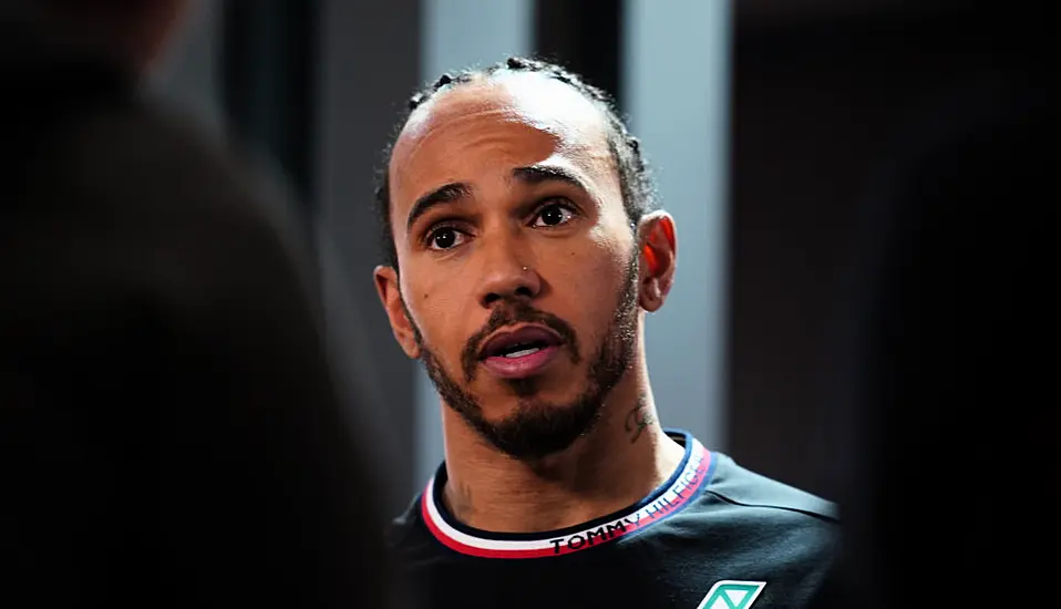 Lewis Hamilton Insists He Is ‘Mentally Strong’ After Worst Qualifying Since 2017